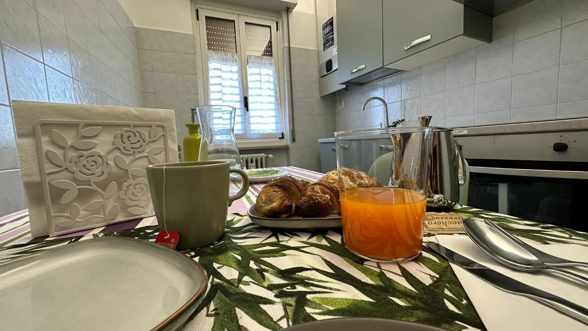 Apartman Mycosmostudio Pero Olaszország